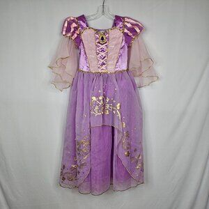 Disney | Rapunzel Princess Costume Dress | Size 7/8 | Lavender Pink | Tangled